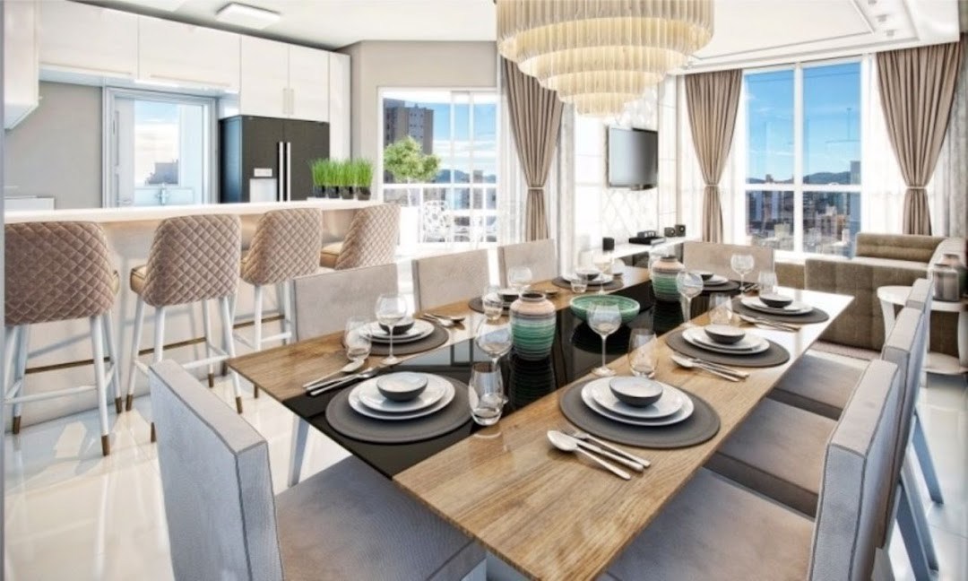 Apartamento, 3 quartos, 129 m² - Foto 1