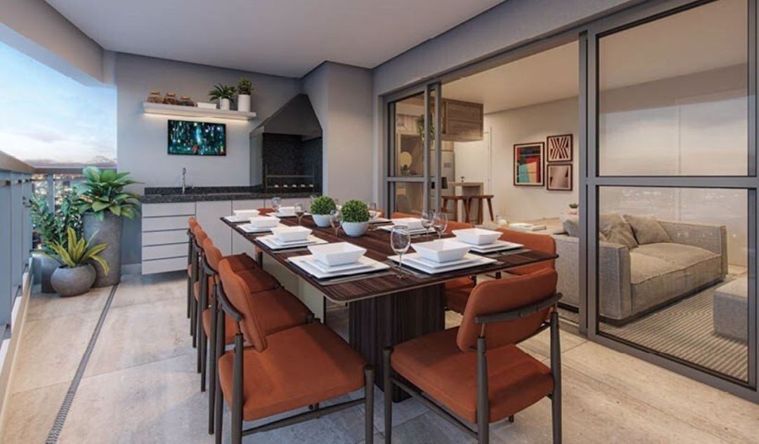 Apartamento, 4 quartos, 144 m² - Foto 3