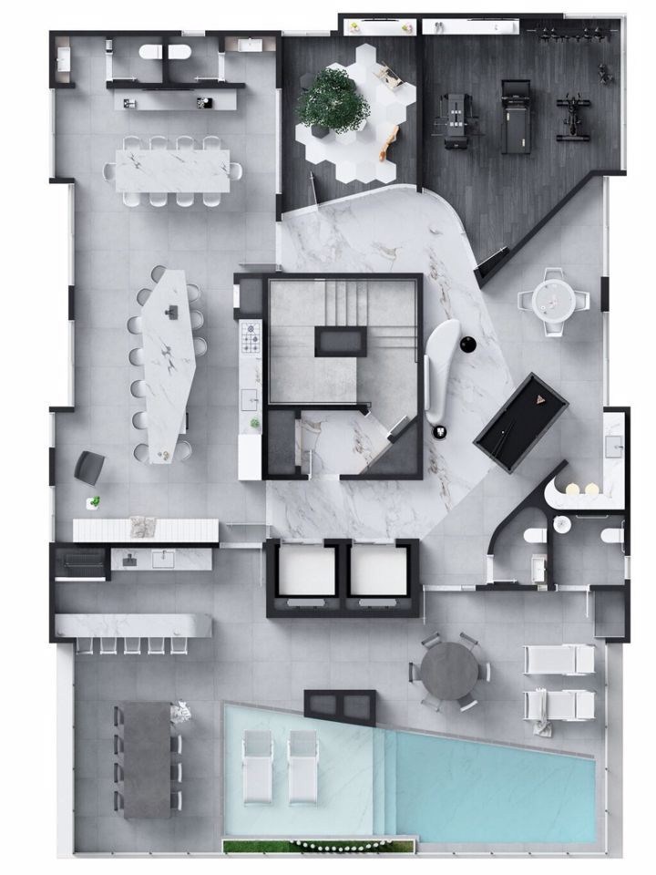 Apartamento, 4 quartos, 153 m² - Foto 17
