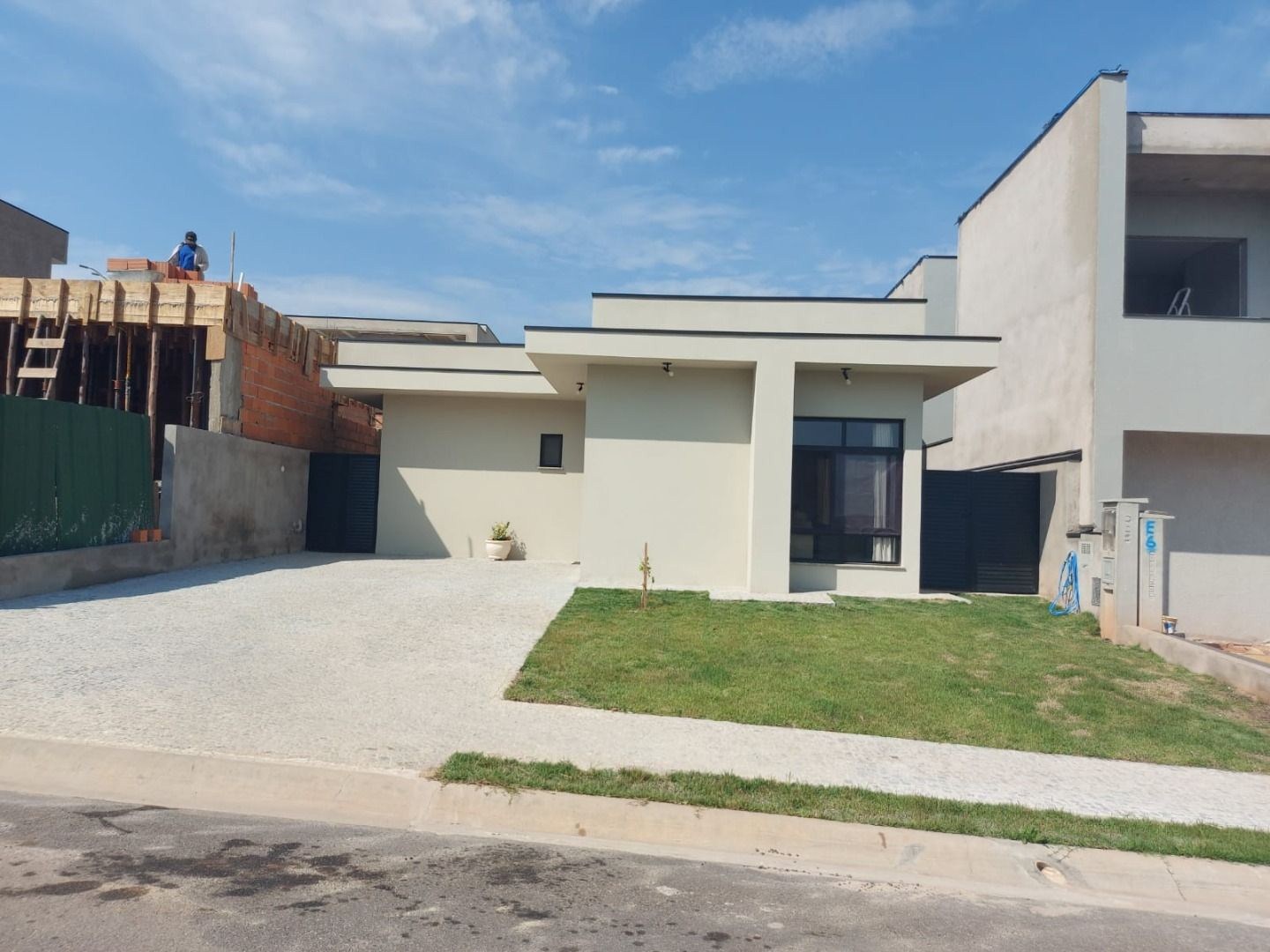 Casa, 3 quartos - Foto 1
