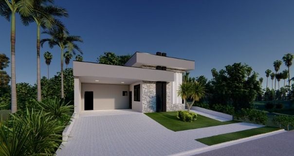 Casa, 3 quartos - Foto 1