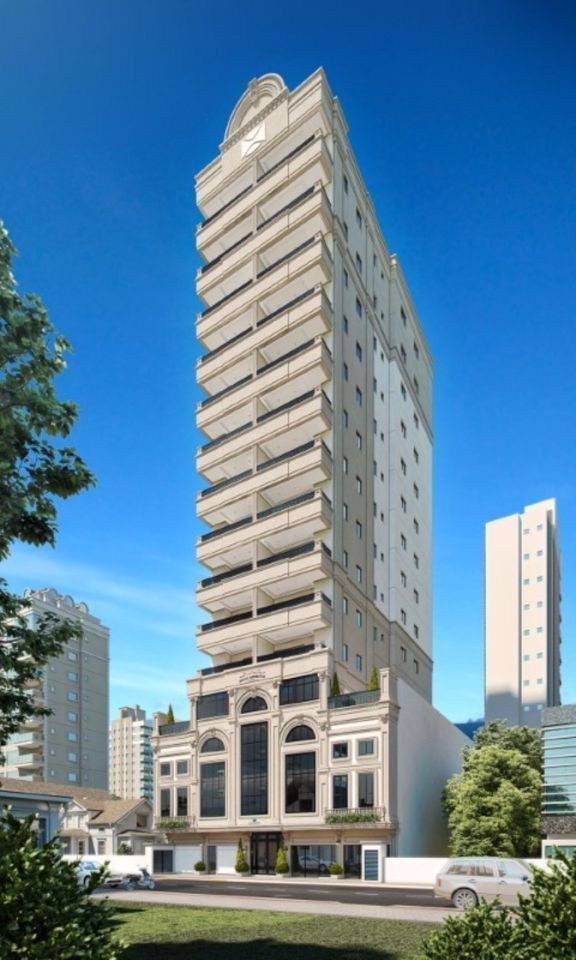 Apartamento, 3 quartos, 257 m² - Foto 1
