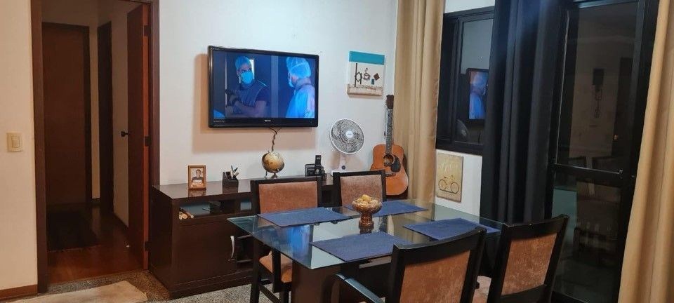 Apartamento, 2 quartos, 75 m² - Foto 2