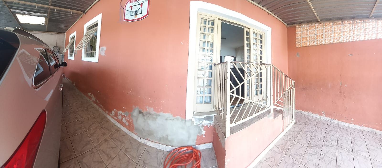 Casa, 3 quartos - Foto 2