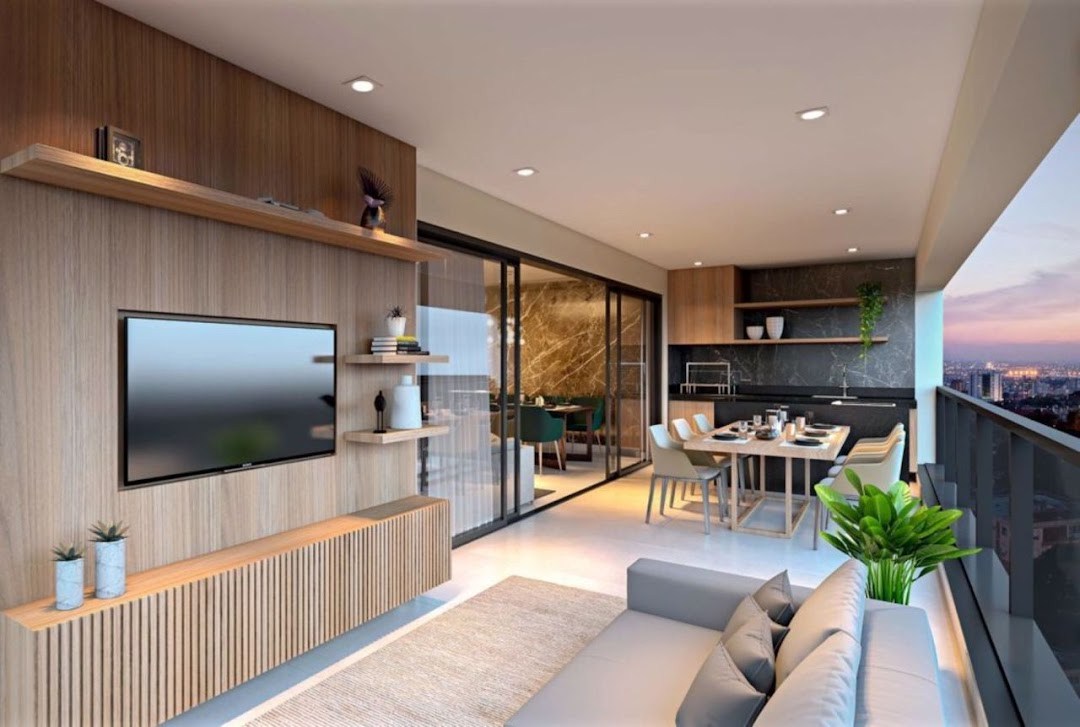 Apartamento, 3 quartos, 151 m² - Foto 3