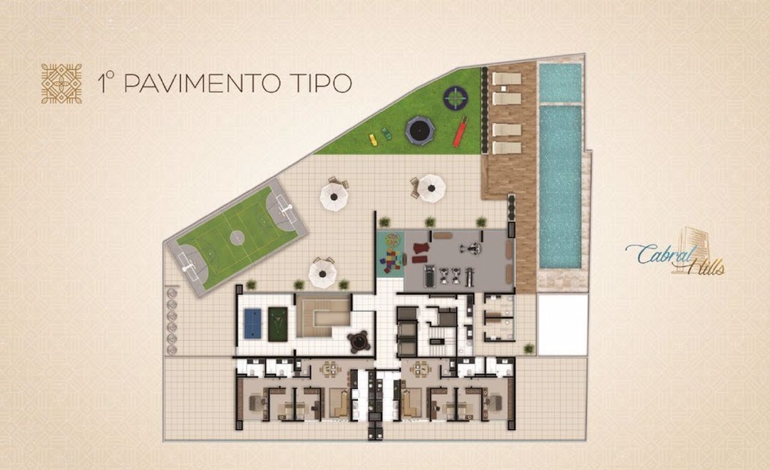 Apartamento, 3 quartos, 98 m² - Foto 8
