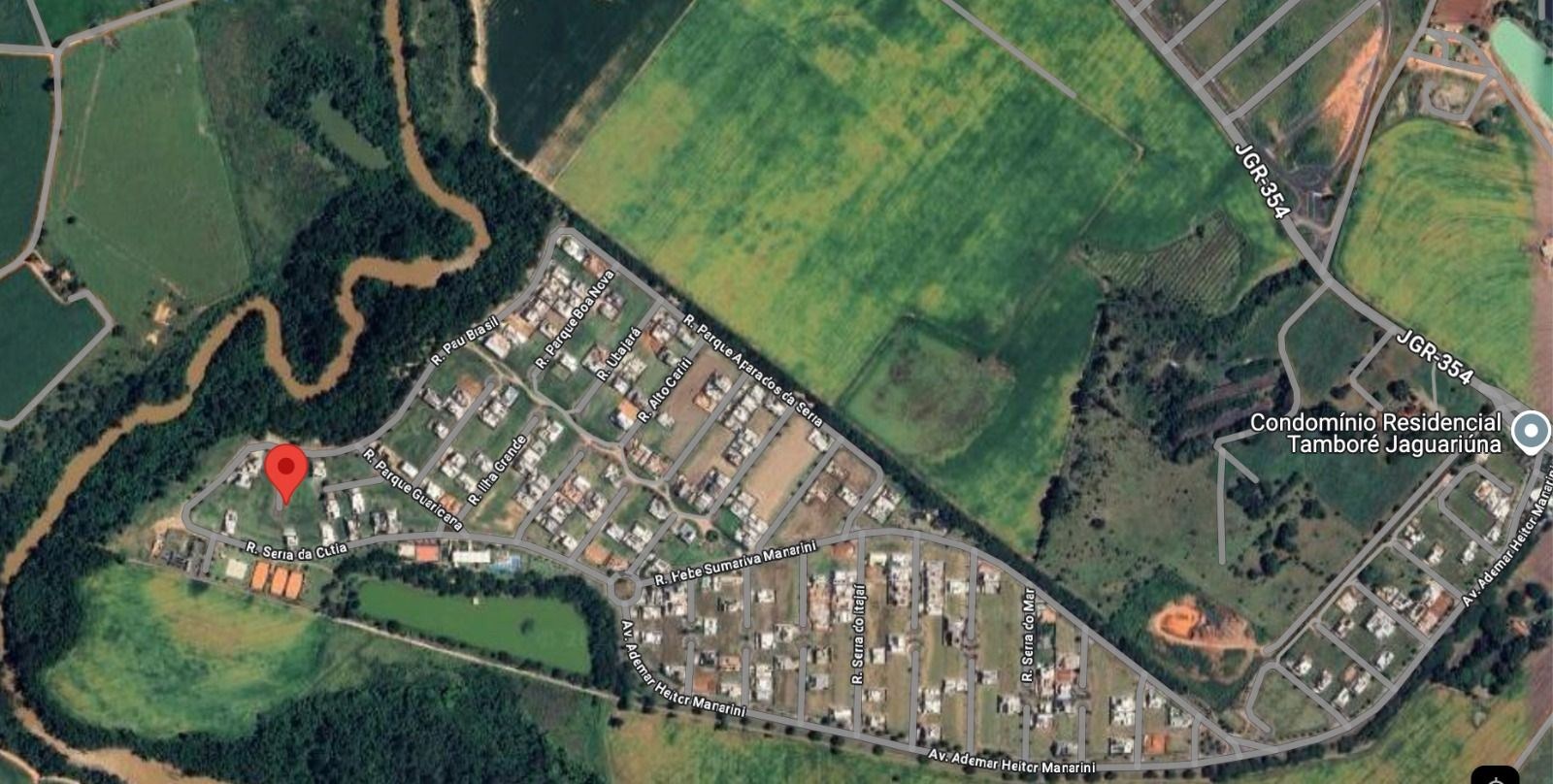 Terreno, 508 m² - Foto 1