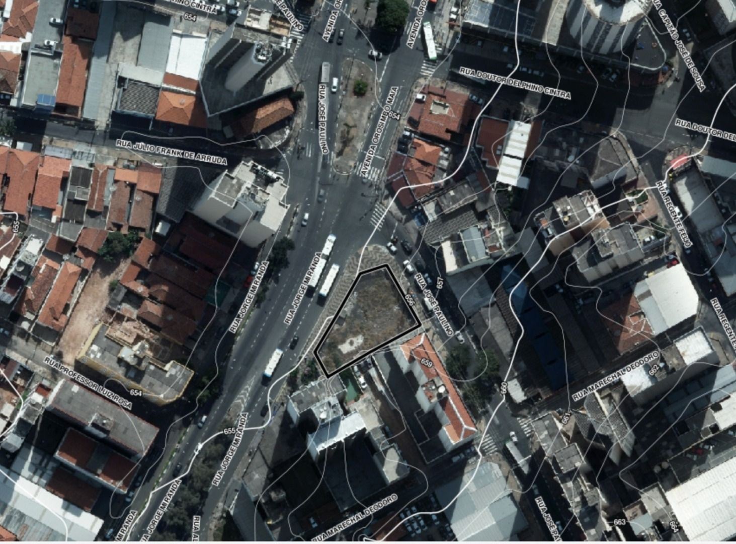 Loteamento e Condomínio, 770 m² - Foto 5