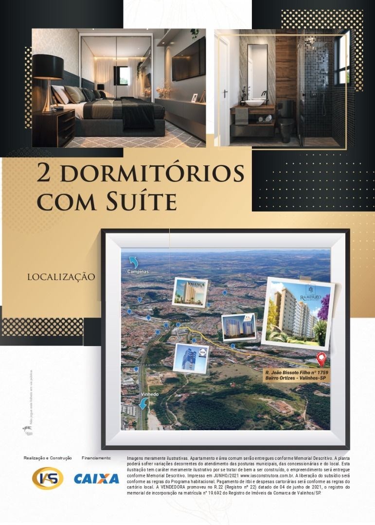 Apartamento, 2 quartos, 51 m² - Foto 11