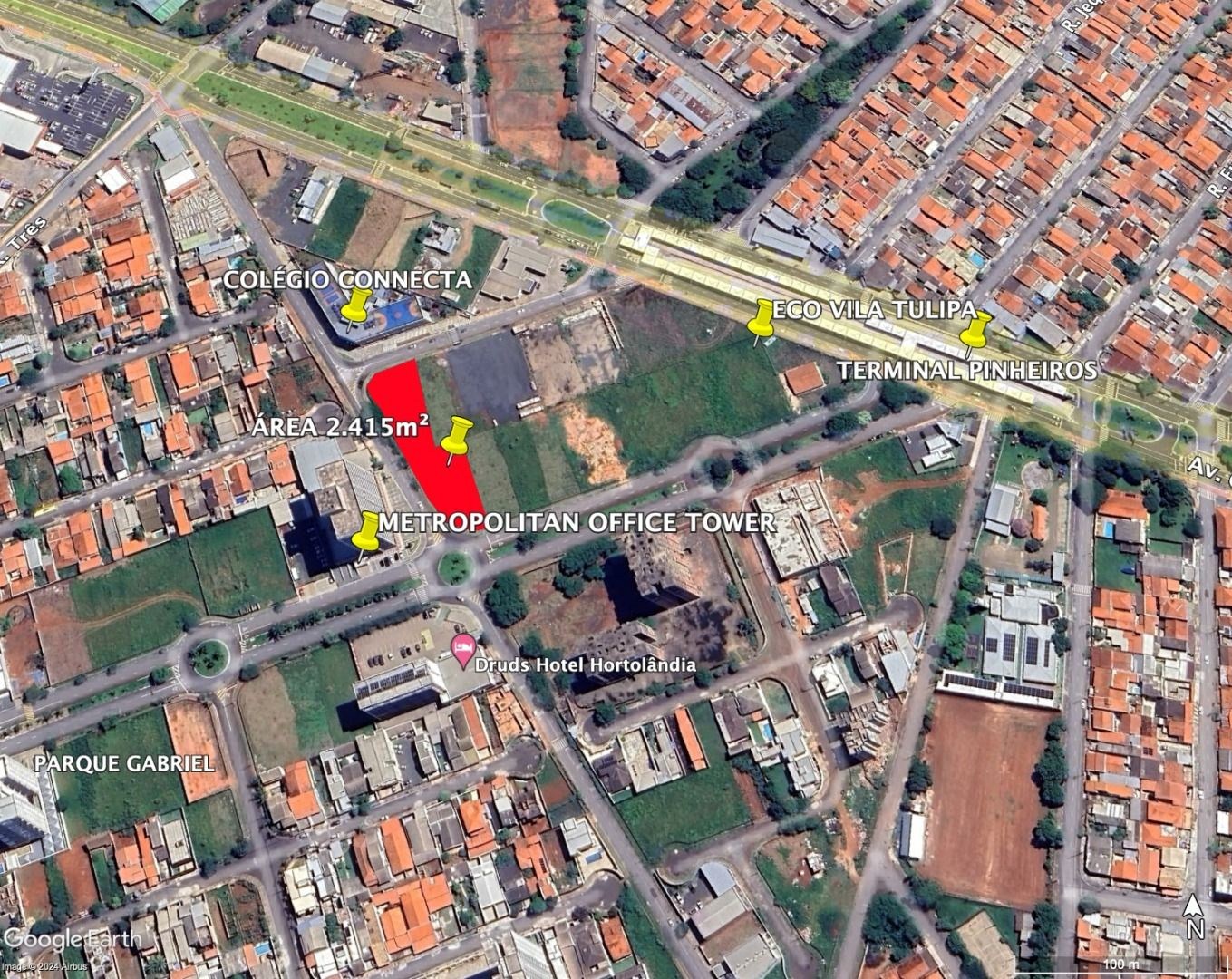 Terreno, 2415 m² - Foto 7
