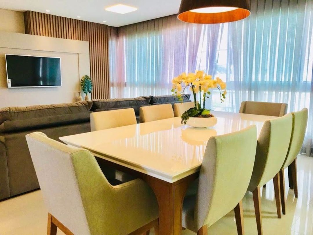 Apartamento, 3 quartos, 140 m² - Foto 2