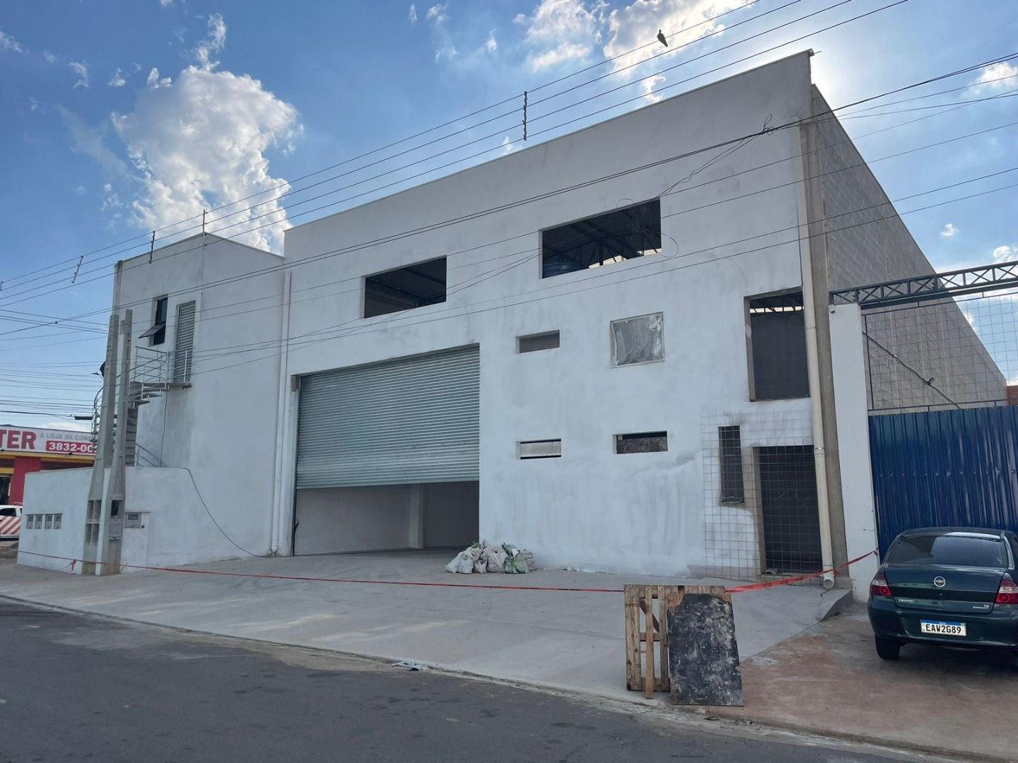 Depósito-Galpão - Foto 1