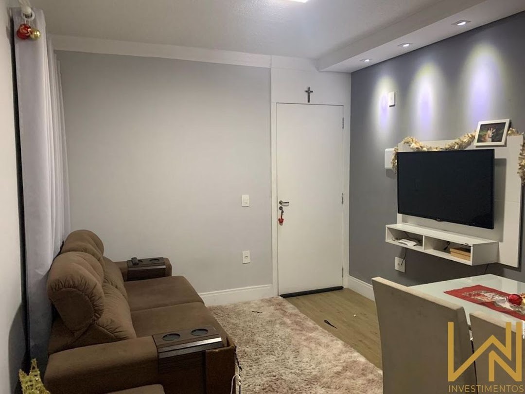 Apartamento, 2 quartos, 48 m² - Foto 15