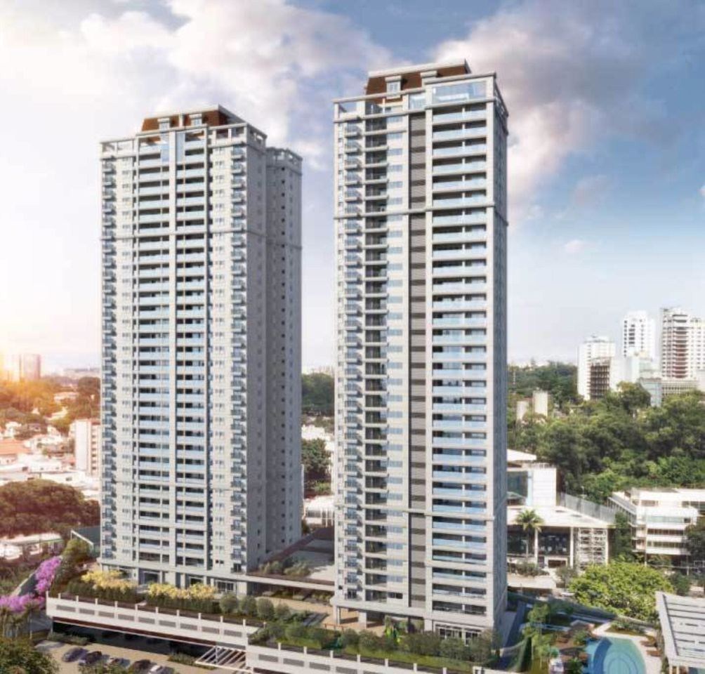 Apartamento, 4 quartos, 252 m² - Foto 1
