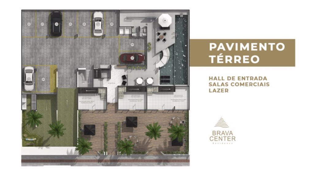 Apartamento, 2 quartos, 91 m² - Foto 10