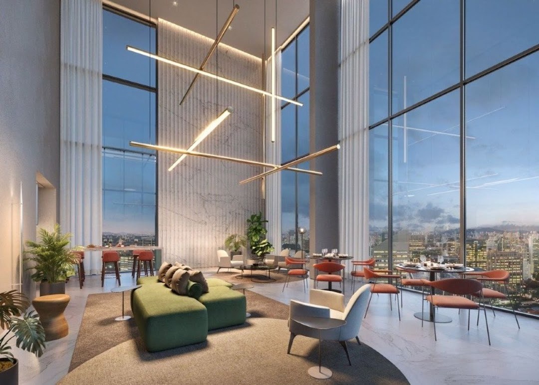 Apartamento, 2 quartos, 242 m² - Foto 2