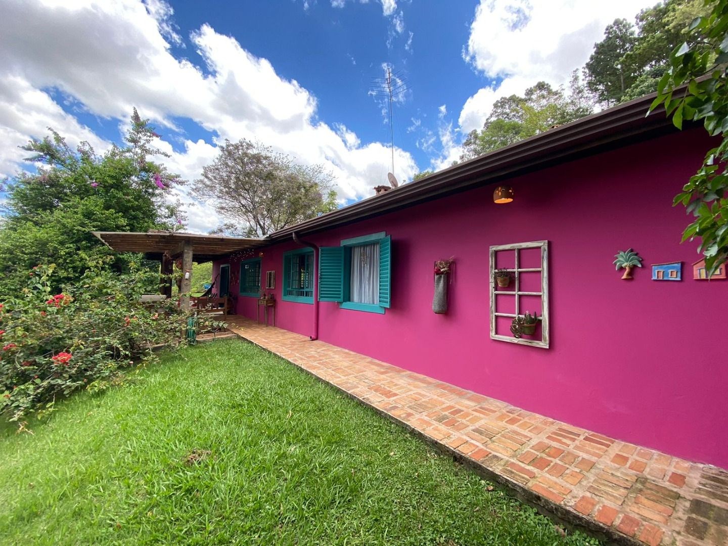 Sítio, 5 quartos, 5000 m² - Foto 5
