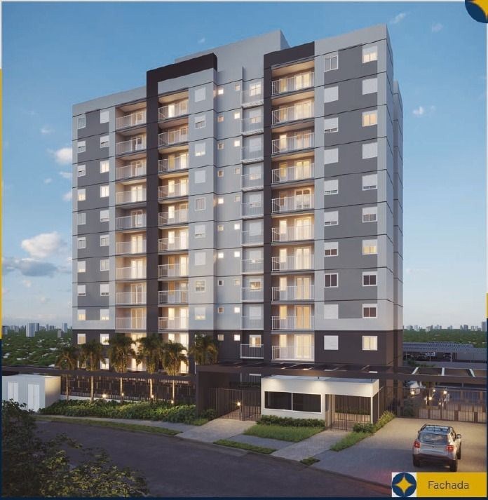 Apartamento, 2 quartos, 60 m² - Foto 1