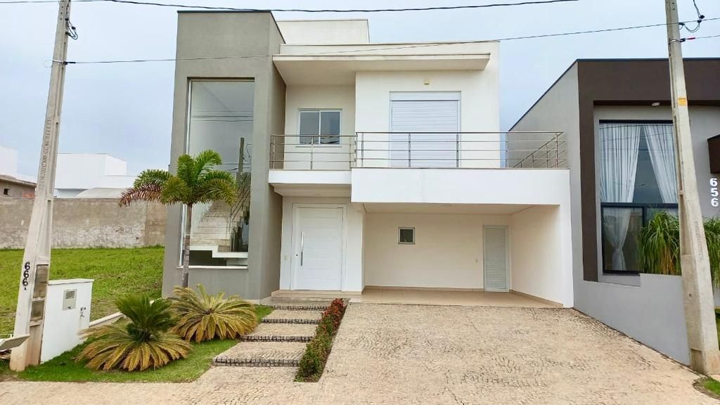 Casa, 3 quartos - Foto 1