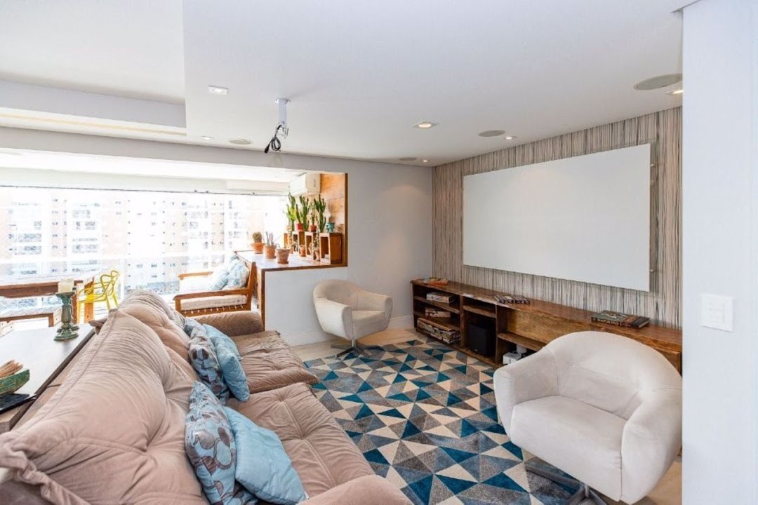 Apartamento, 3 quartos, 204 m² - Foto 7