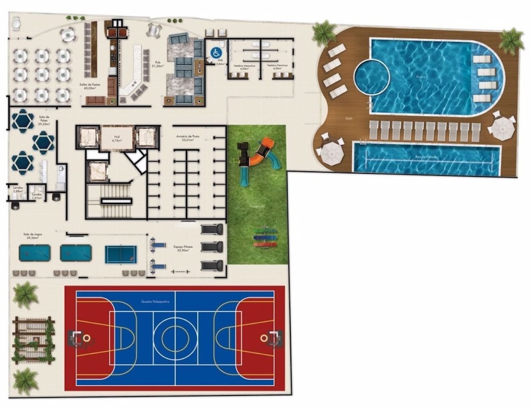 Apartamento, 3 quartos, 128 m² - Foto 12