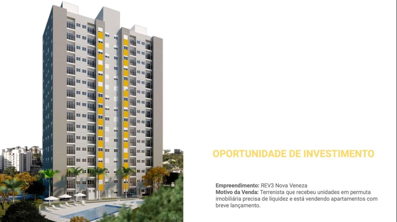 Apartamento, 2 quartos, 43 m² - Foto 3