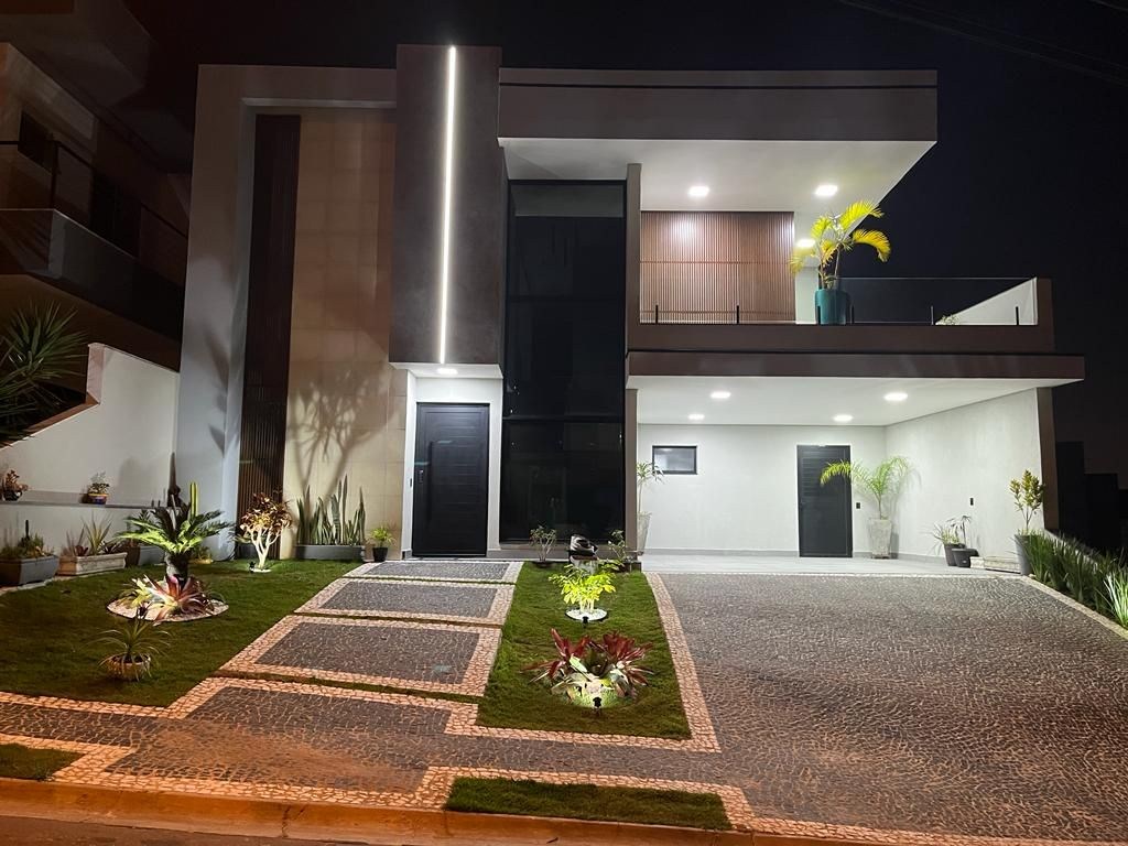 Casa, 4 quartos - Foto 1