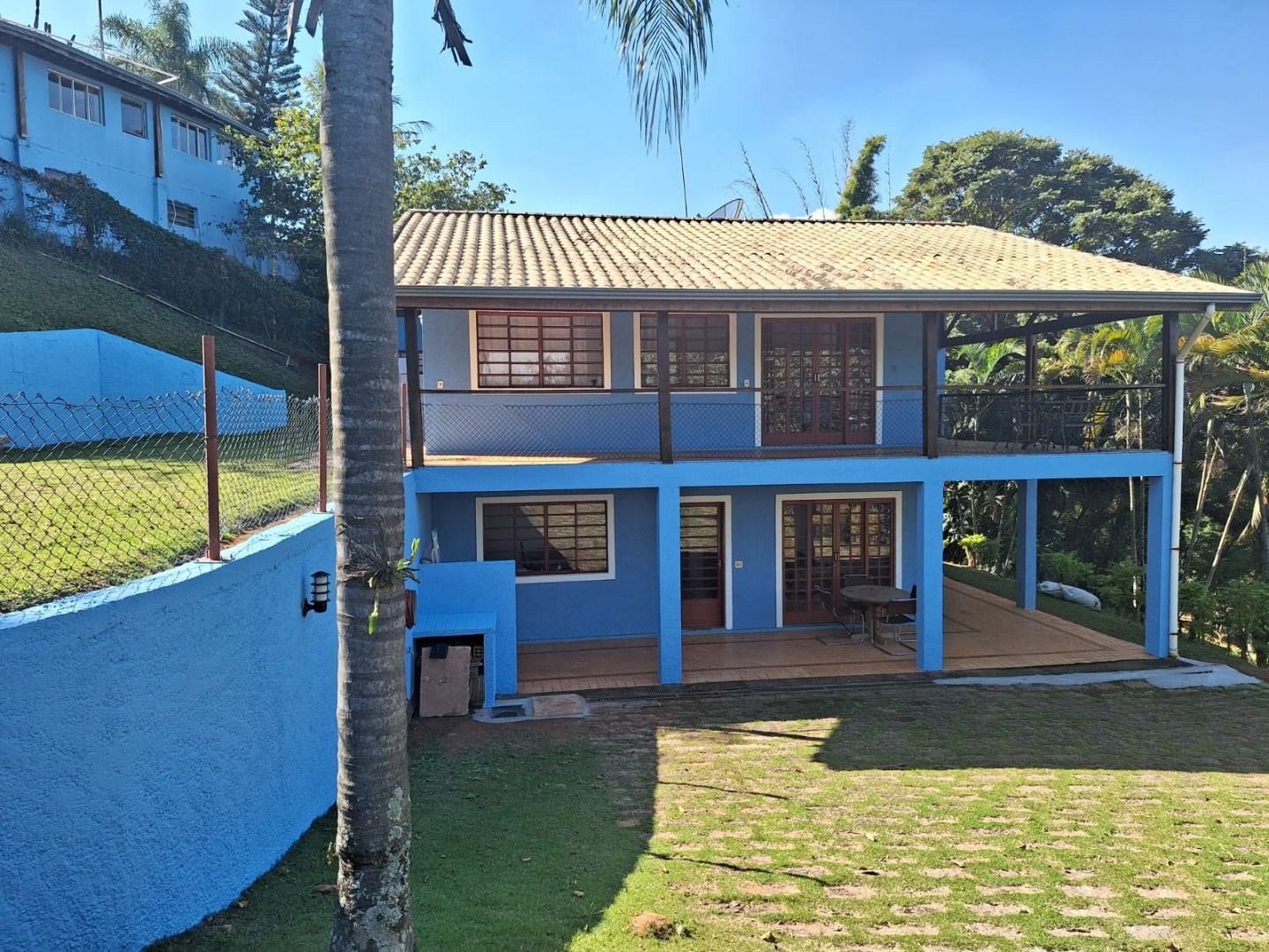 Sítio, 4 quartos, 2000 m² - Foto 1