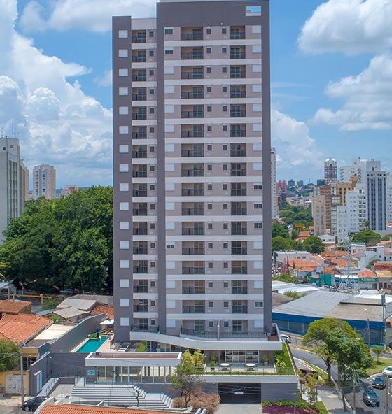 Apartamento, 1 quarto, 35 m² - Foto 2
