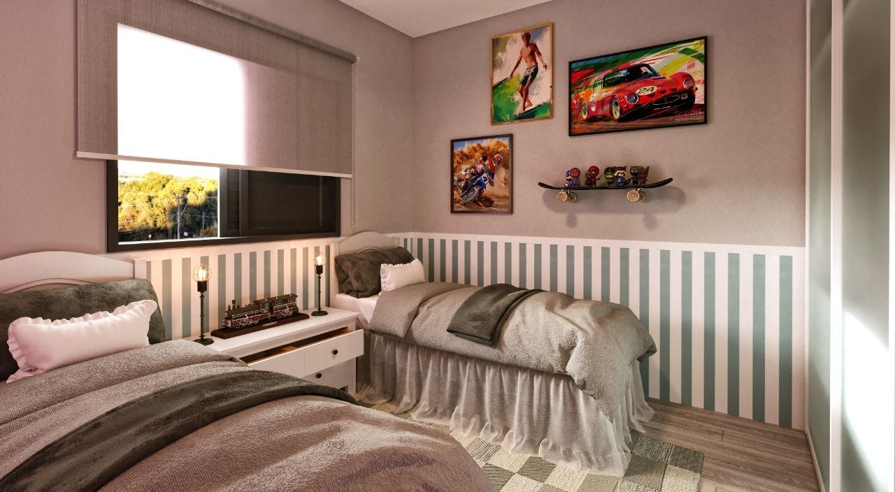 Apartamento, 2 quartos, 58 m² - Foto 11