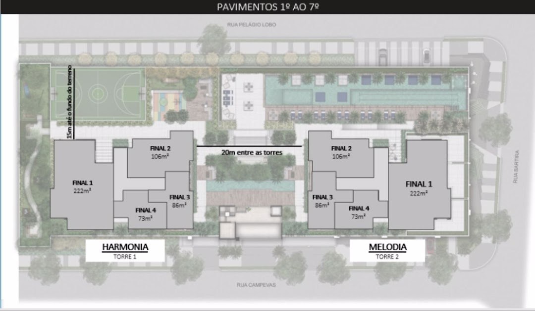 Apartamento, 2 quartos, 73 m² - Foto 20