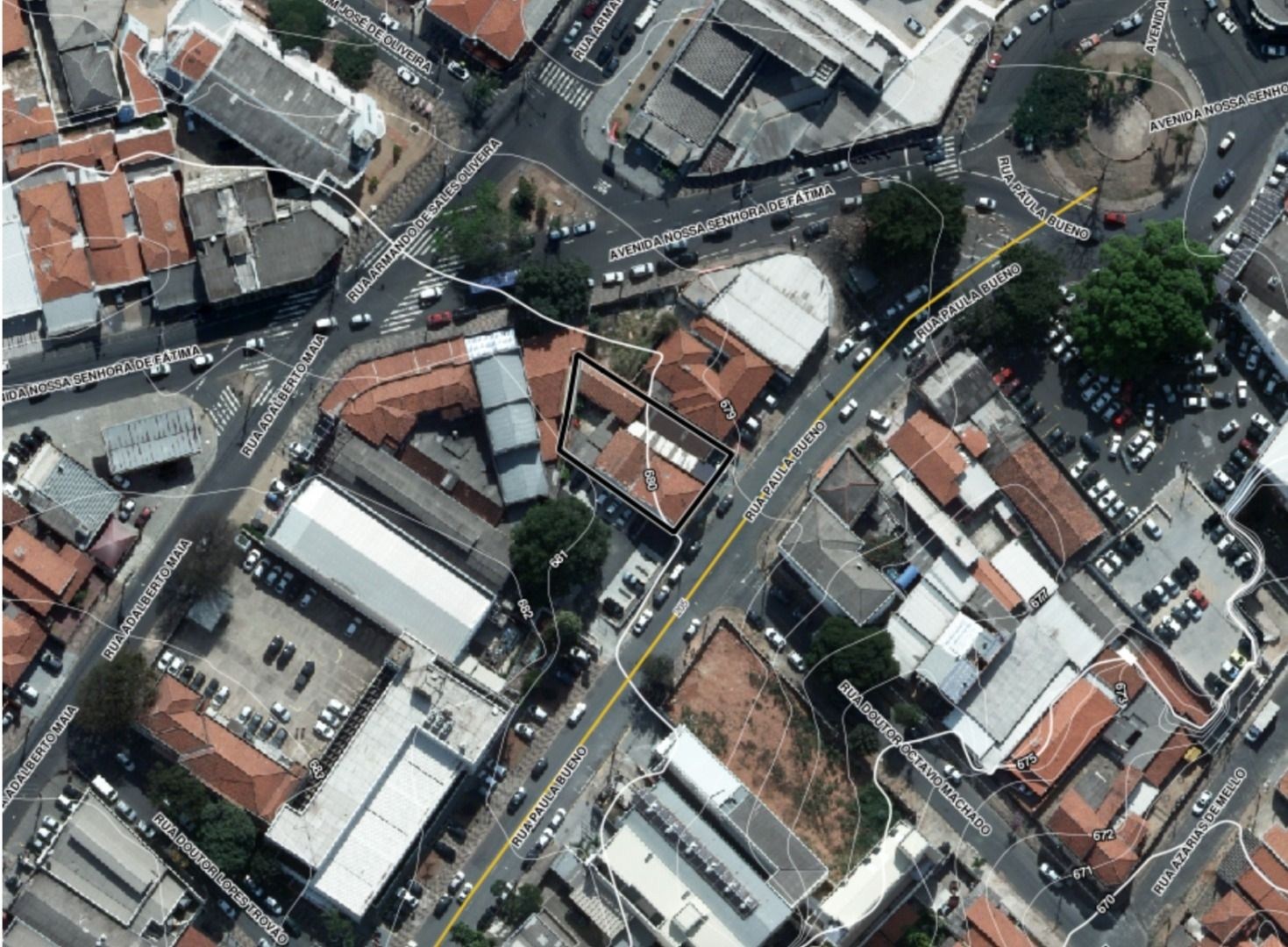 Loteamento e Condomínio, 555 m² - Foto 8