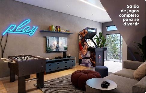 Apartamento, 2 quartos, 60 m² - Foto 2