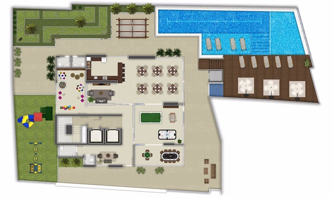 Apartamento, 4 quartos, 131 m² - Foto 7