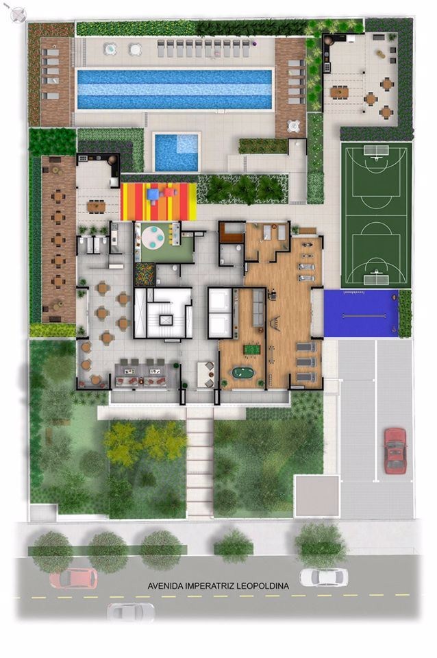 Apartamento, 2 quartos, 96 m² - Foto 7