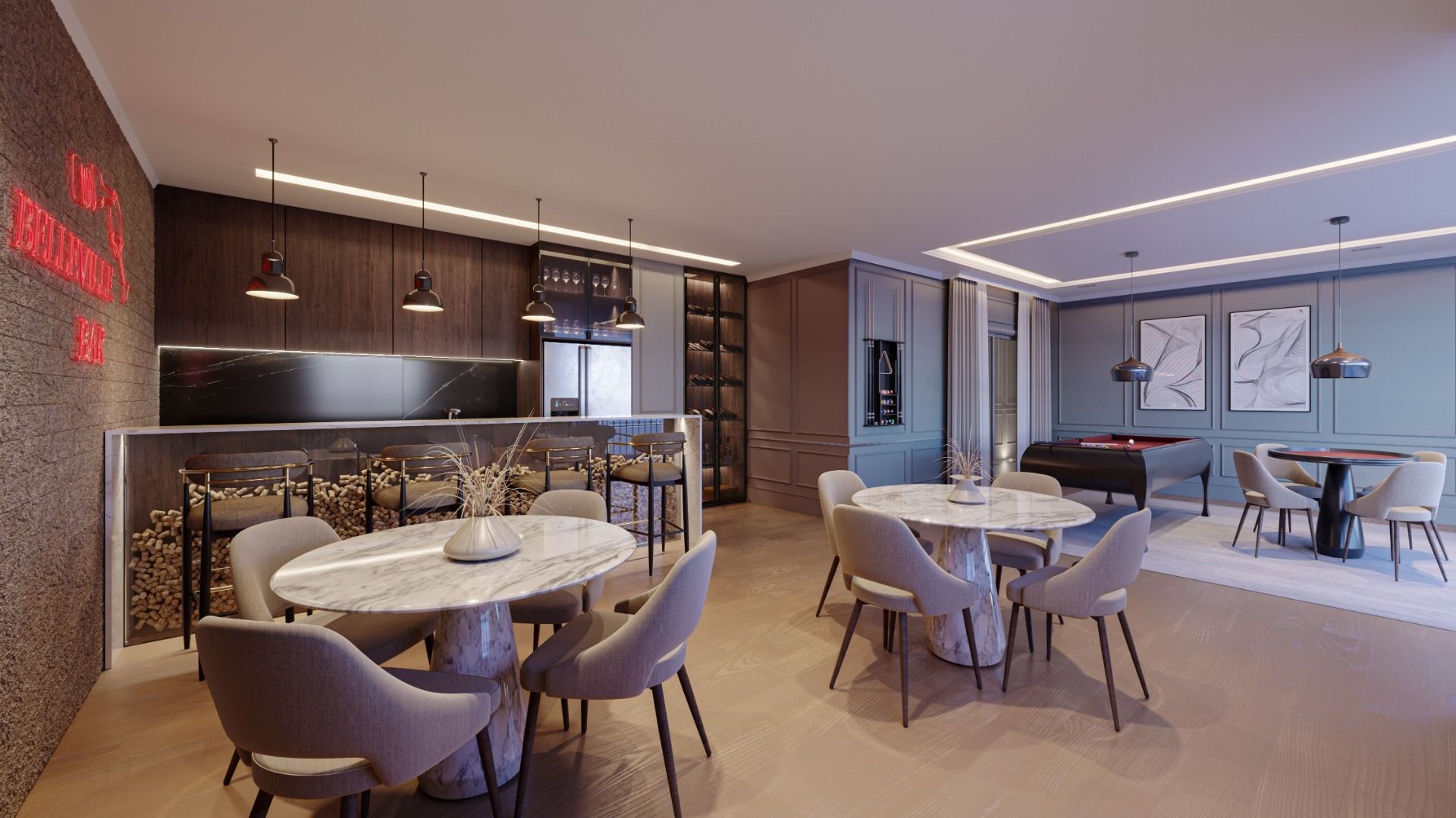 Apartamento, 3 quartos, 128 m² - Foto 3