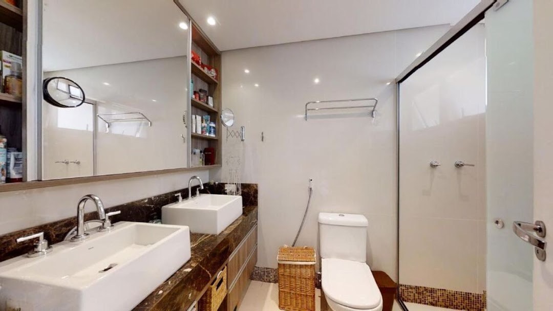 Apartamento, 3 quartos, 170 m² - Foto 21