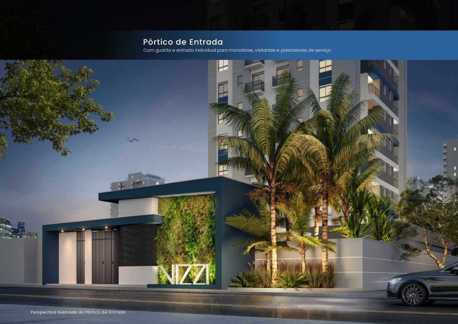 Apartamento, 2 quartos, 68 m² - Foto 1