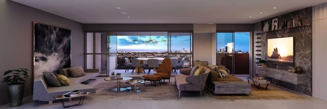 Apartamento, 4 quartos, 150 m² - Foto 4