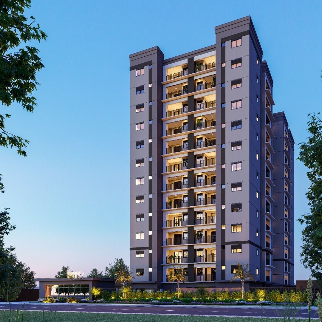 Apartamento, 2 quartos, 77 m² - Foto 1