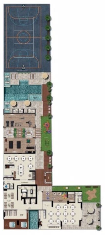 Apartamento, 3 quartos, 150 m² - Foto 8