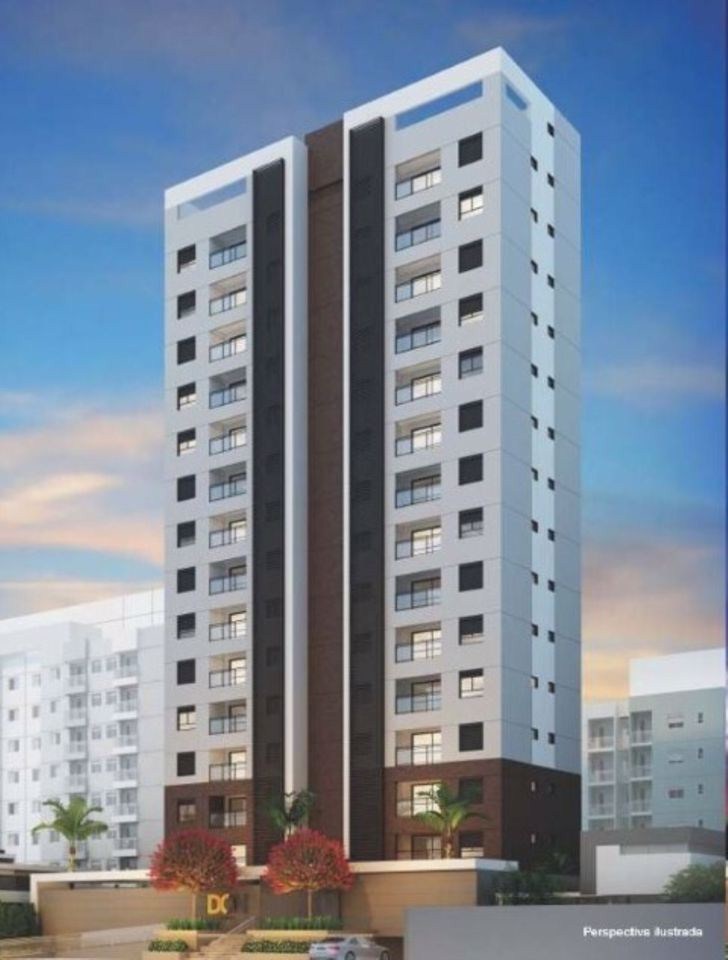 Apartamento, 1 quarto, 48 m² - Foto 1