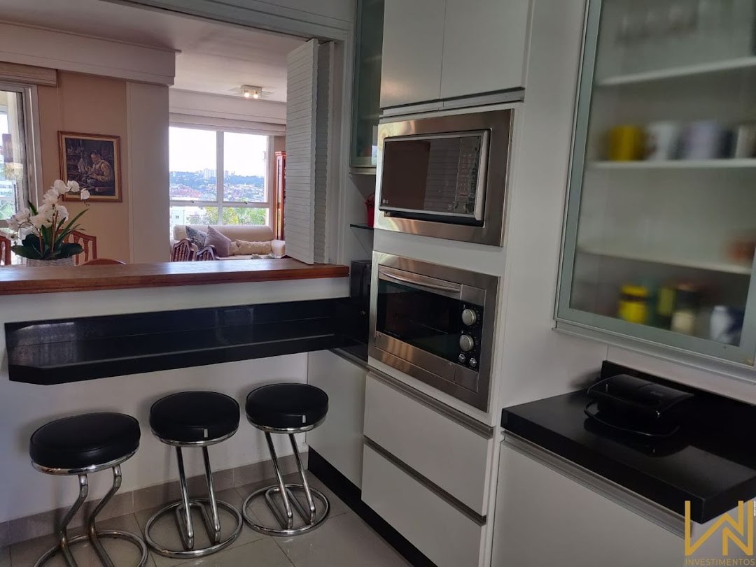 Apartamento, 4 quartos, 140 m² - Foto 33