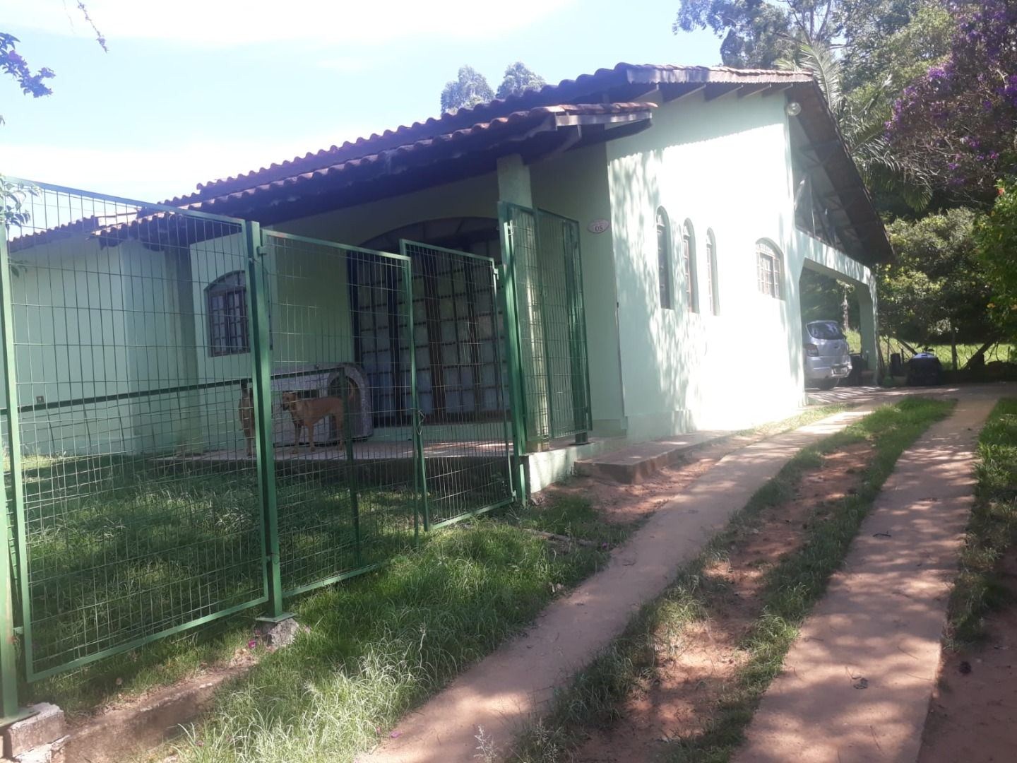 Sítio, 3 quartos, 1360 m² - Foto 4