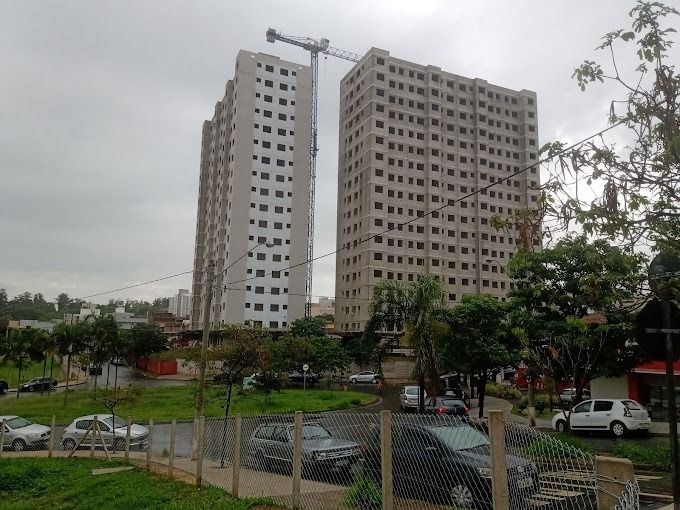 Apartamento, 2 quartos, 43 m² - Foto 9