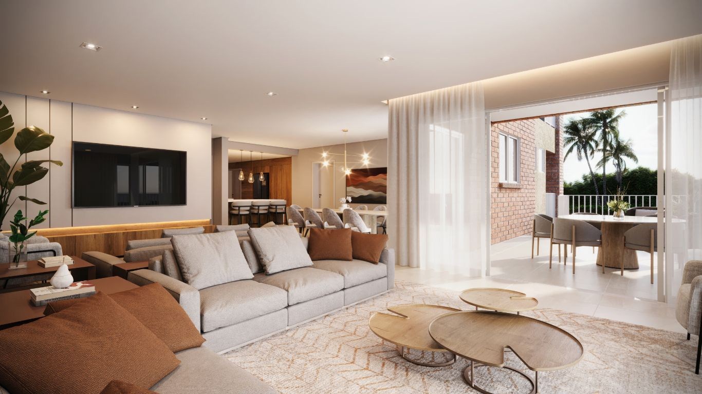 Apartamento, 3 quartos, 221 m² - Foto 4