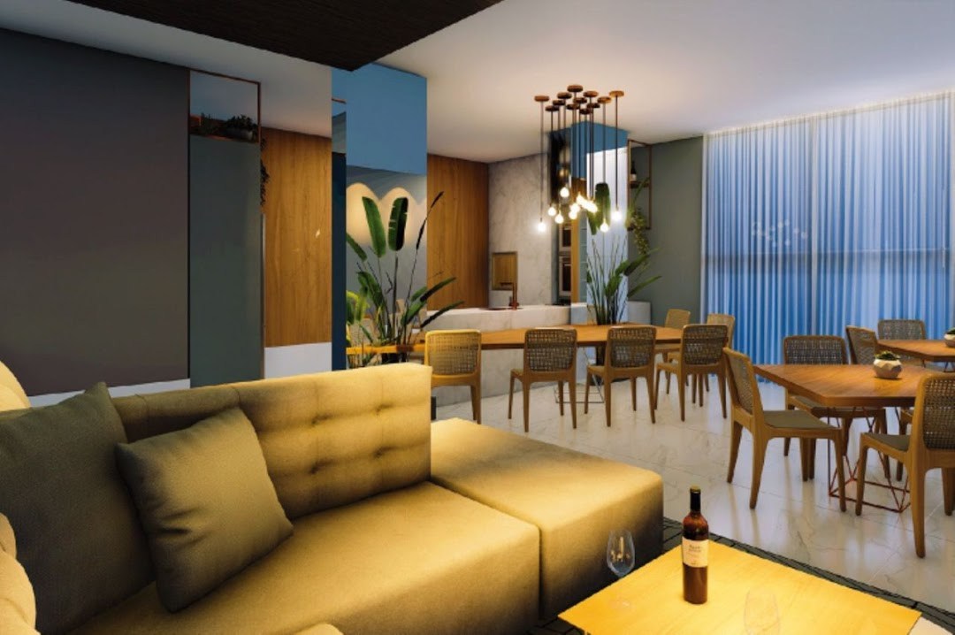 Apartamento, 3 quartos, 130 m² - Foto 10