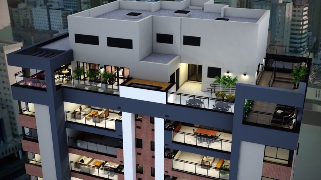 Apartamento, 1 quarto, 79 m² - Foto 17