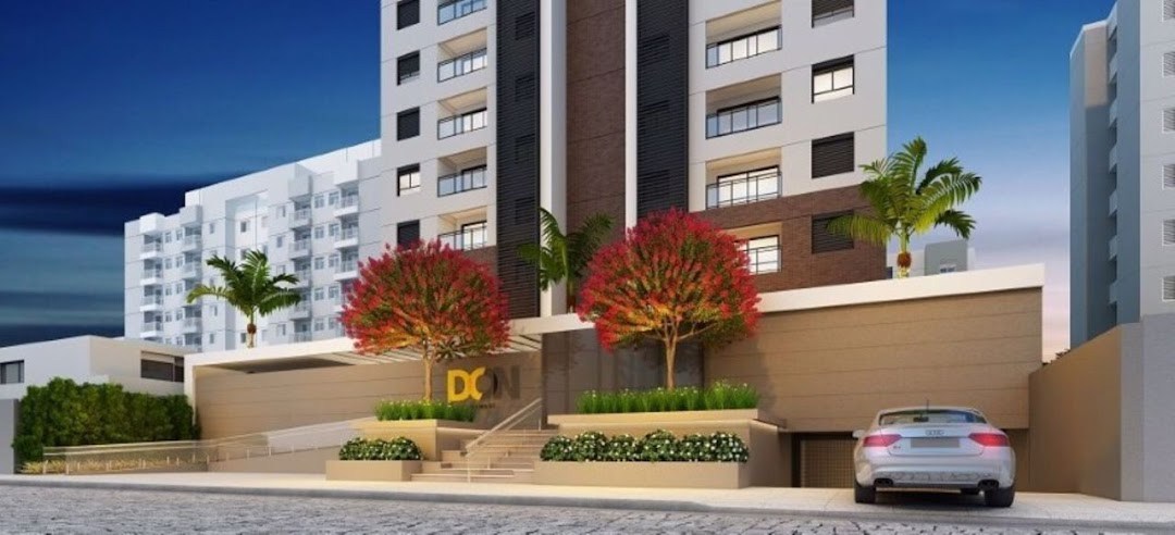Apartamento, 1 quarto, 48 m² - Foto 3