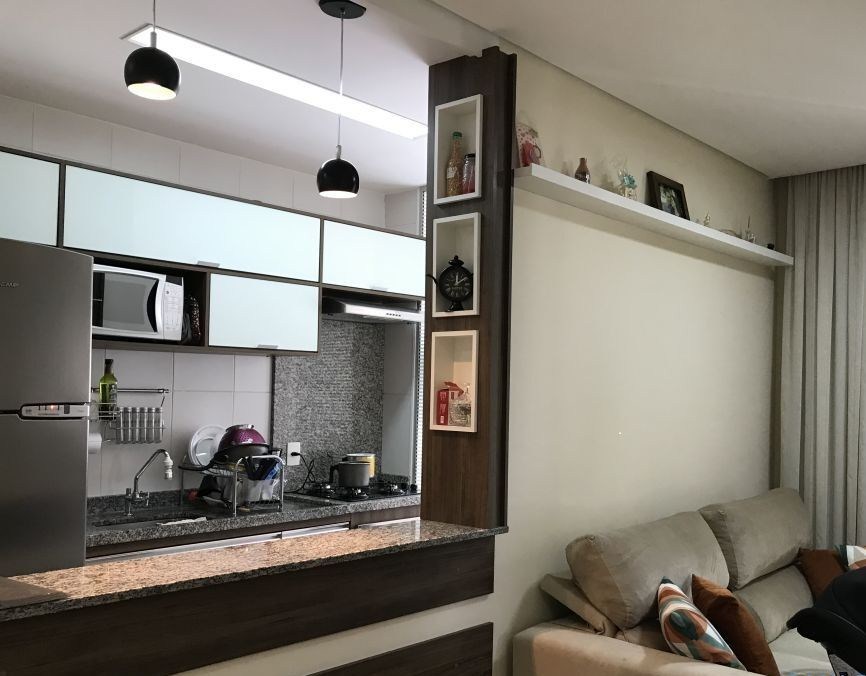 Apartamento, 2 quartos, 50 m² - Foto 5